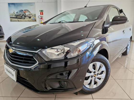 CHEVROLET ONIX 1.0 MPFI LT 8V FLEX 4P MANUAL